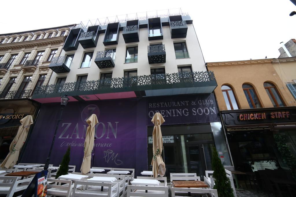 Old Town By Bliss Residence Bucharest Luaran gambar